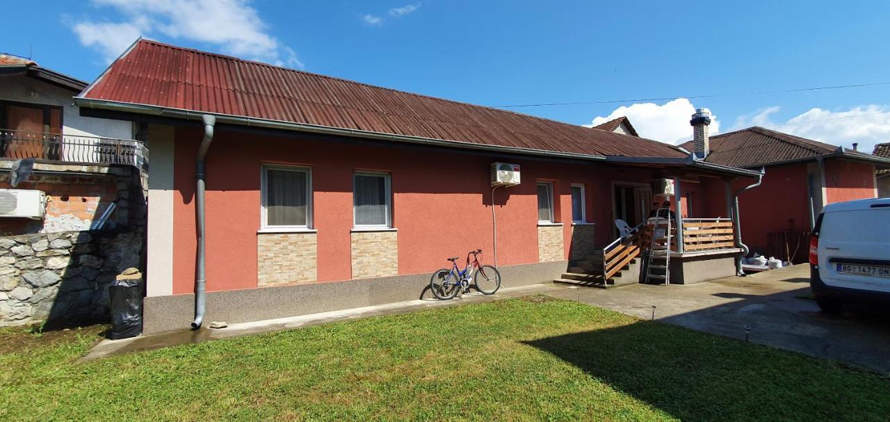 Bakina Kuca Apartment Голубац Екстериор снимка
