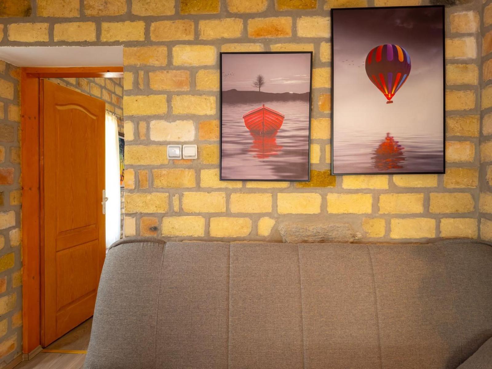 Bakina Kuca Apartment Голубац Екстериор снимка