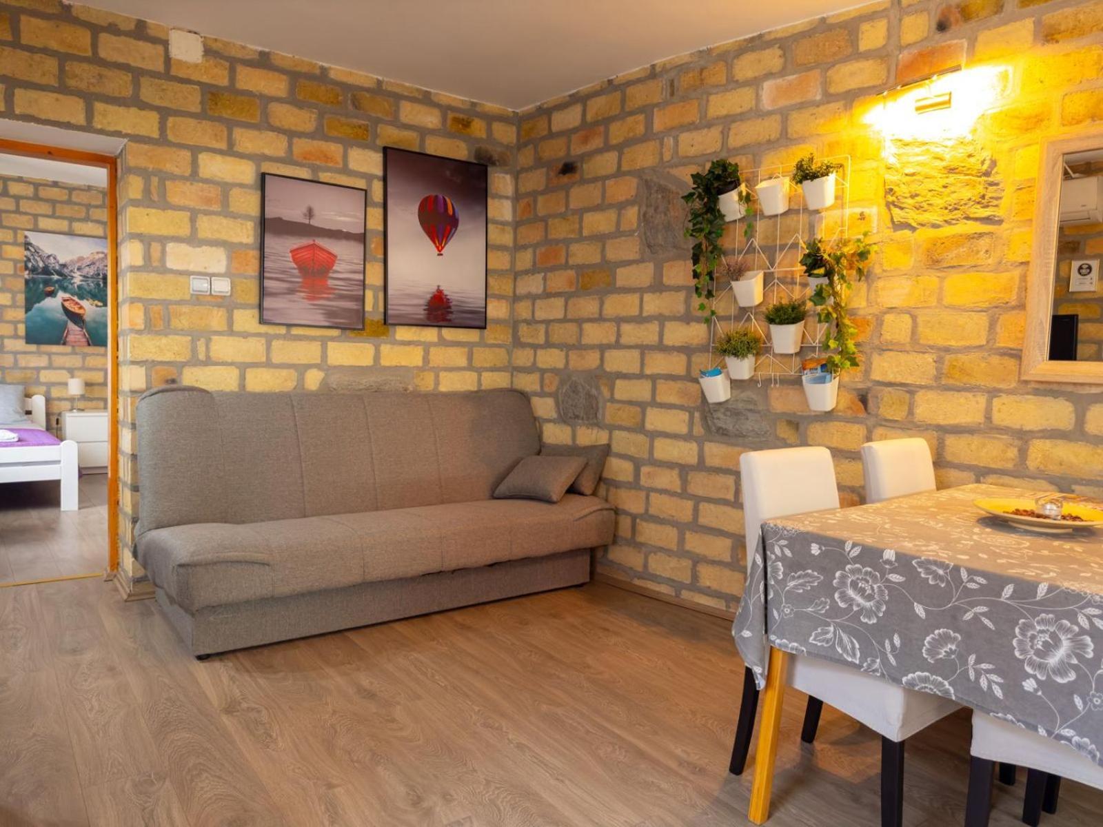 Bakina Kuca Apartment Голубац Екстериор снимка